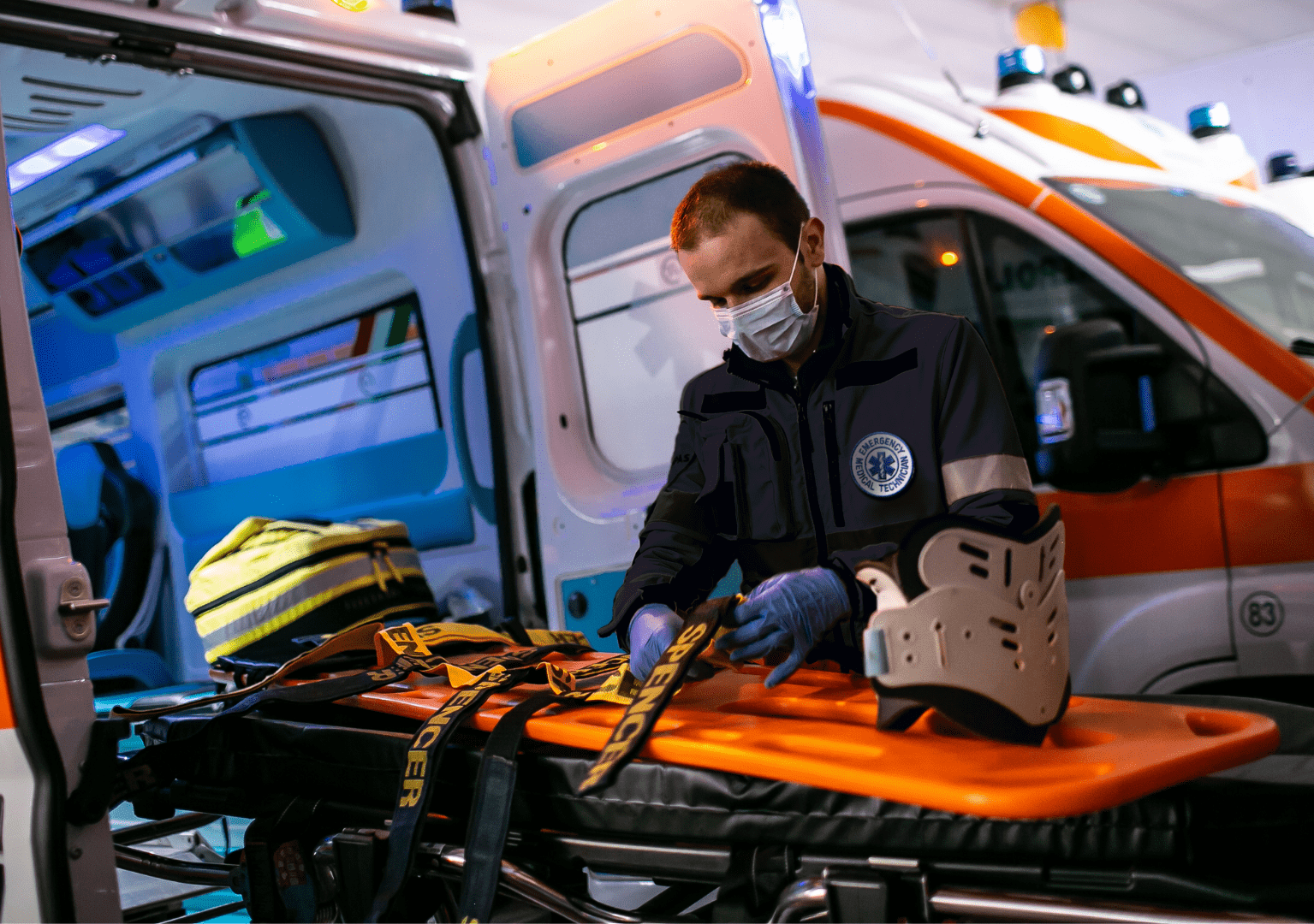 Attrezzature per Emergenza e Ambulanza