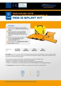 Res-Q-Splint Kit QM22500_en