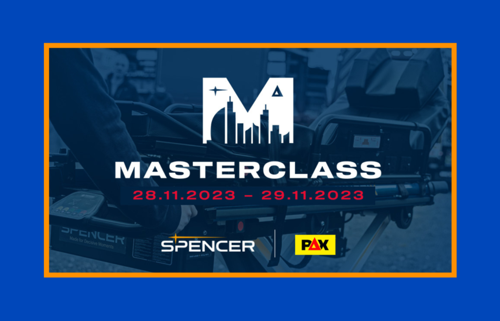 Spencer Dubai Masterclass