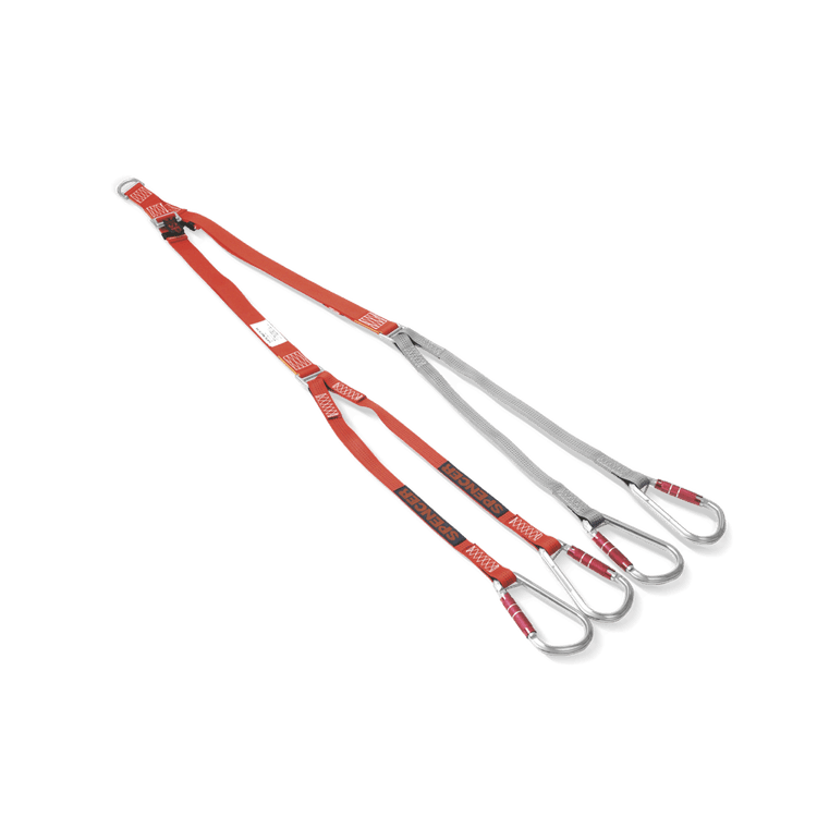 Rear Support Shell Harness Spencer Shell | Universal Basket Stretcher | Spencer